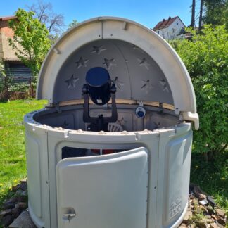 Vor Ort Teleskop XXL